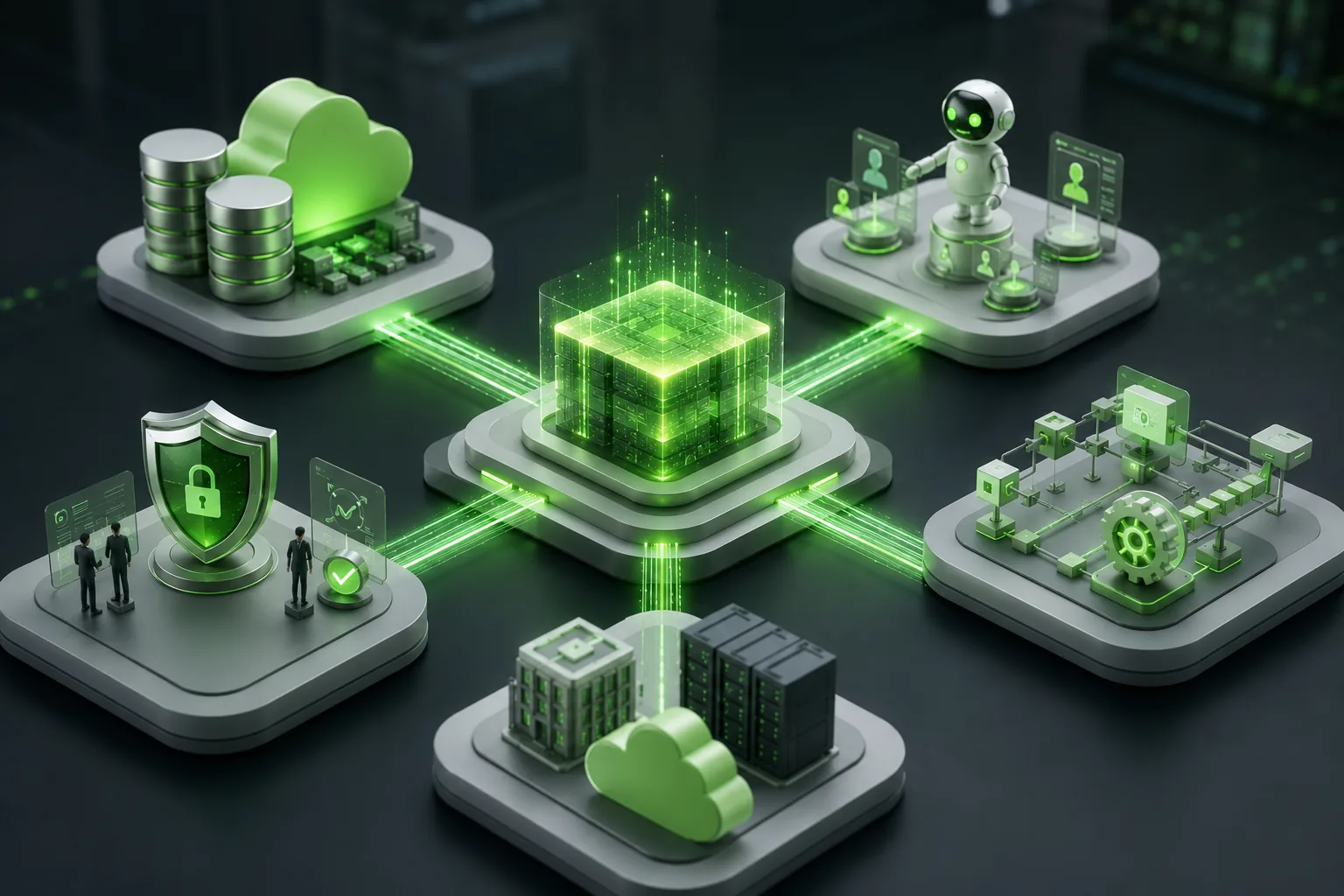 AI Platform Foundation