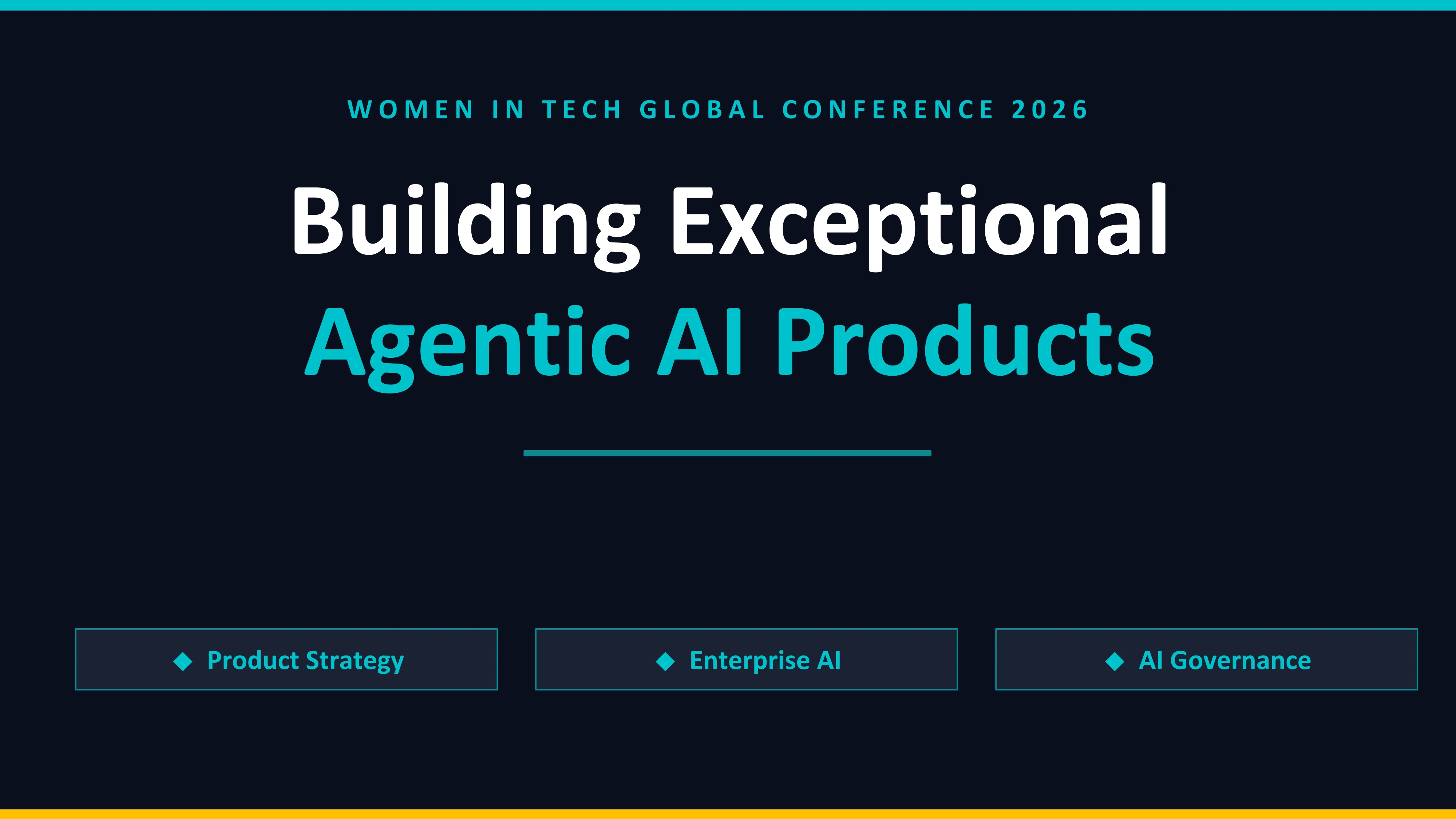 Women in Tech 2026