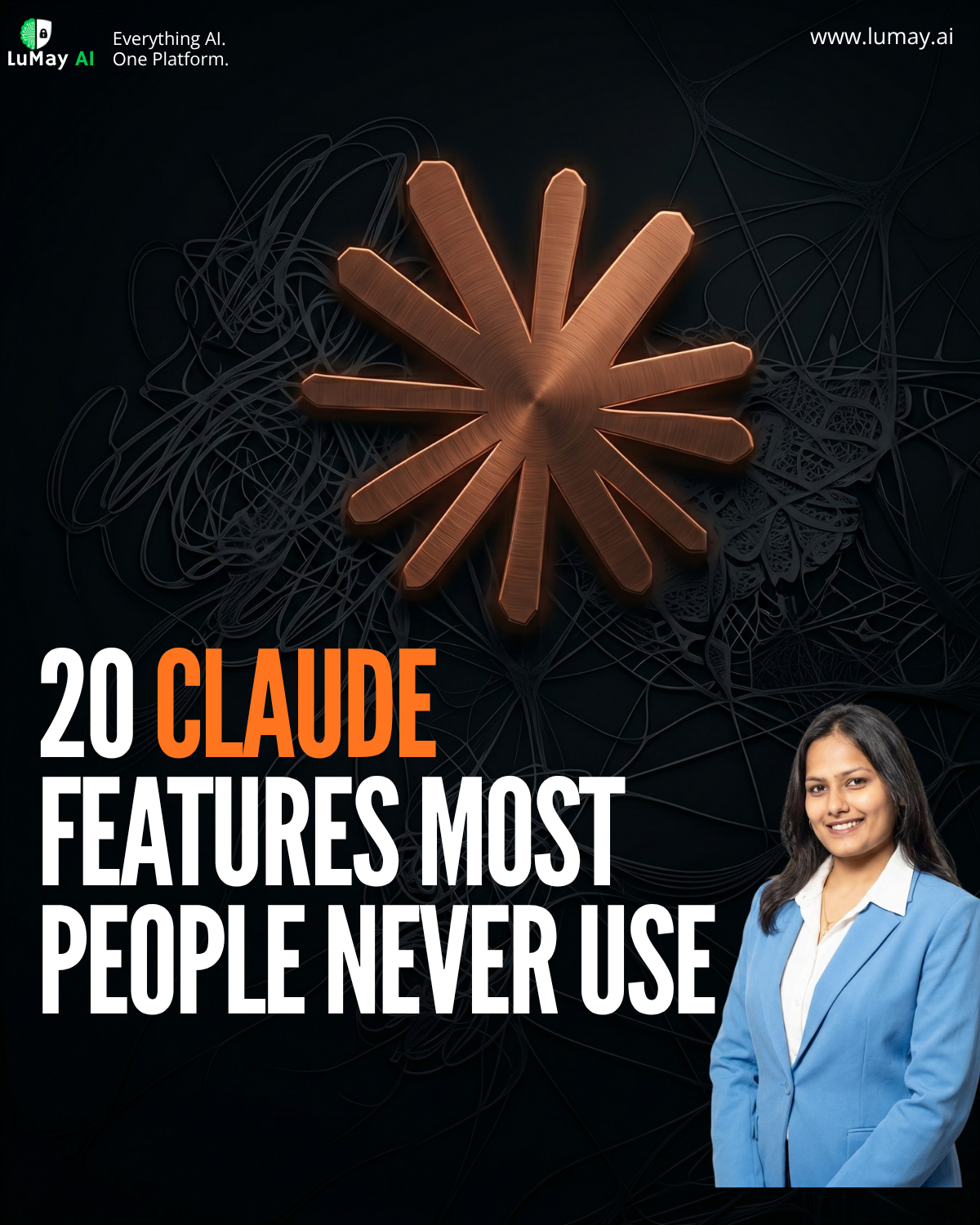 20 Claude Features Most People Never Use